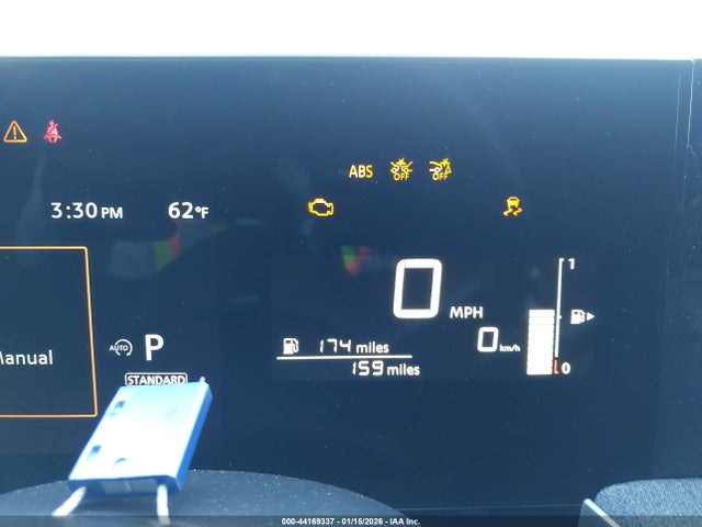 3N8AP6CE9TL317846 Nissan KICKS SV