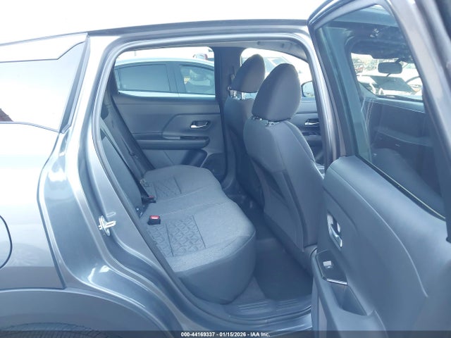 3N8AP6CE9TL317846 Nissan KICKS SV