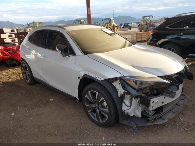 2024 LEXUS UX 250H JTHP6JBH9R2189009