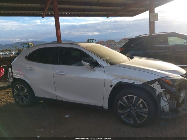 JTHP6JBH9R2189009 Lexus Ux 250h Premium