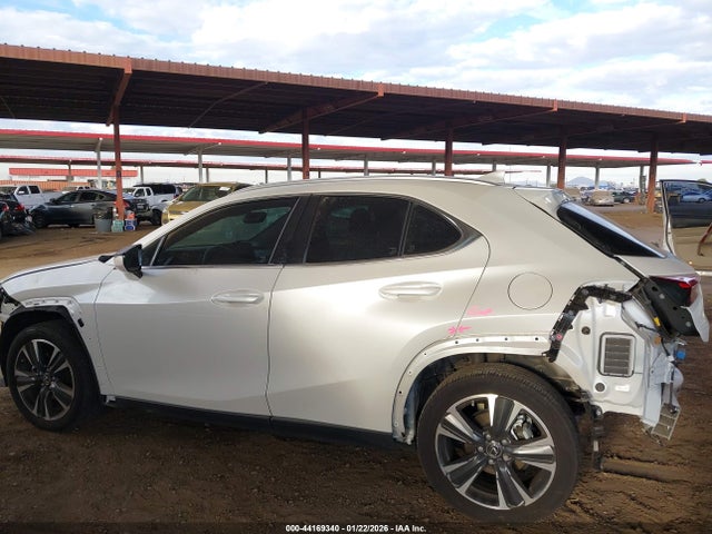 JTHP6JBH9R2189009 Lexus Ux 250h Premium