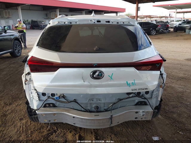 JTHP6JBH9R2189009 Lexus Ux 250h Premium