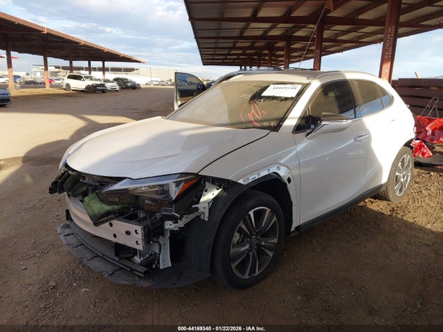 2024 LEXUS UX 250H JTHP6JBH9R2189009 Photo 1