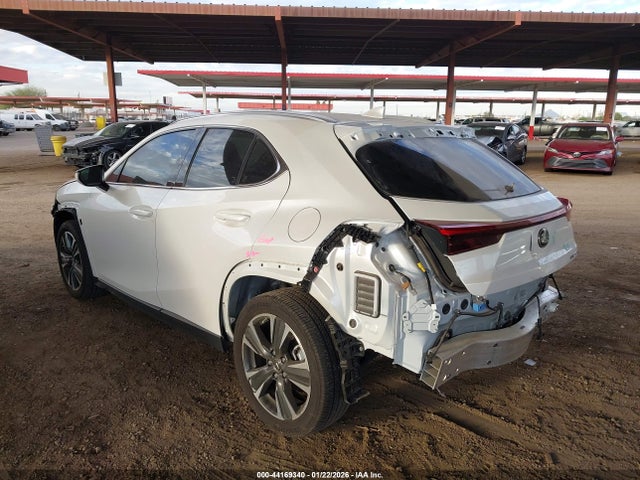 2024 LEXUS UX 250H JTHP6JBH9R2189009 Photo 2