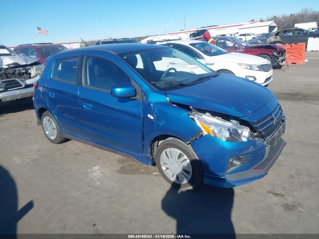 2021 MITSUBISHI MIRAGE ML32AUHJ1MH002067 Photo 0