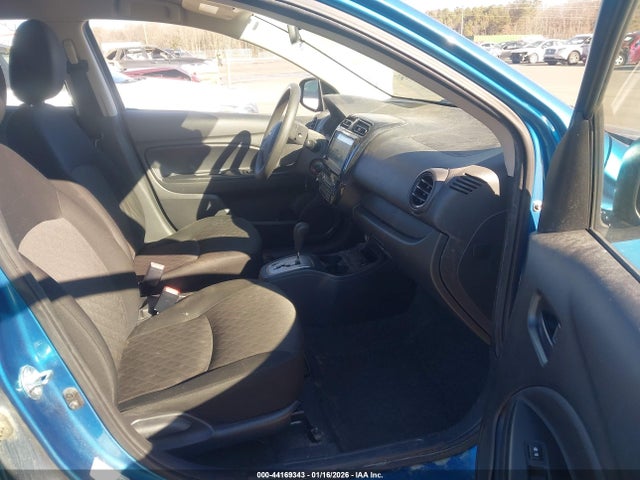 2021 MITSUBISHI MIRAGE ML32AUHJ1MH002067 Photo 4