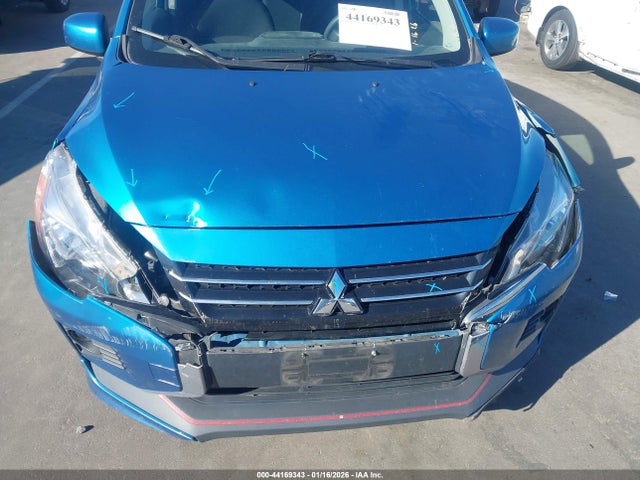2021 MITSUBISHI MIRAGE ML32AUHJ1MH002067 Photo 5