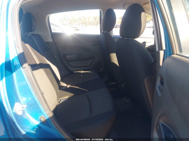 2021 MITSUBISHI MIRAGE ML32AUHJ1MH002067 Photo 7