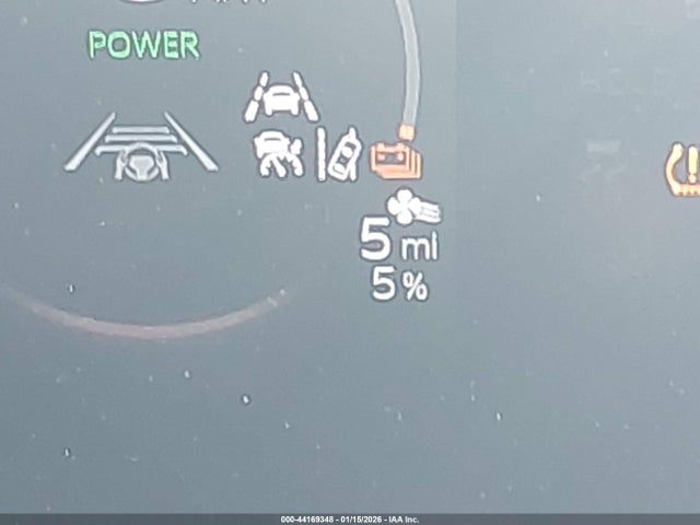 Subaru Solterra Limited 2025 JTMABABA9SA096542 Image 17