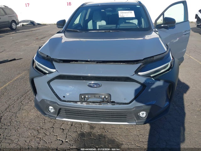 Subaru Solterra Limited 2025 JTMABABA9SA096542 Image 6