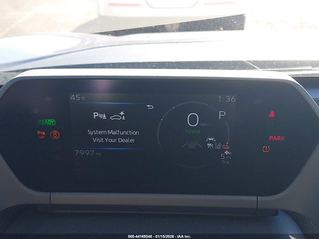 Subaru Solterra Limited 2025 JTMABABA9SA096542 Image 7