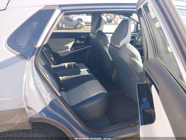 Subaru Solterra Limited 2025 JTMABABA9SA096542 Image 8