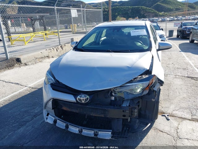 5YFBURHE7HP594668 Toyota COROLLA LE