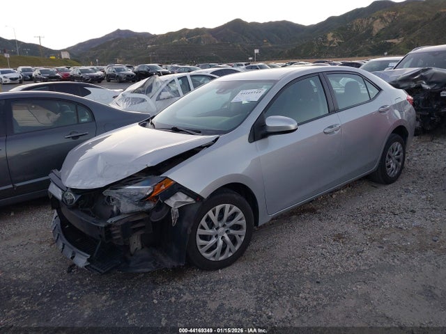 5YFBURHE7HP594668 Toyota COROLLA LE