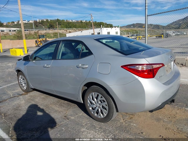 5YFBURHE7HP594668 Toyota COROLLA LE