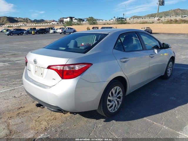5YFBURHE7HP594668 Toyota COROLLA LE