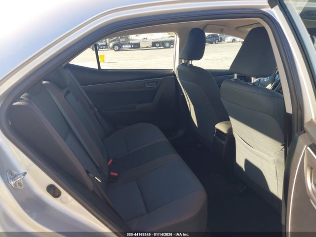 5YFBURHE7HP594668 Toyota COROLLA LE