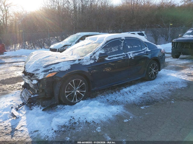 4T1B11HK1KU261369 Toyota CAMRY SE