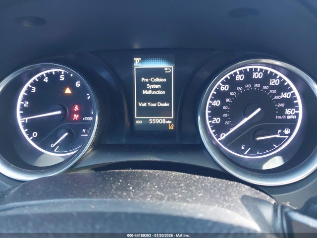 4T1B11HK1KU261369 Toyota CAMRY SE