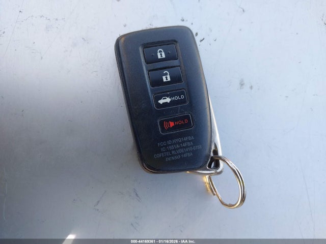 Продаж на аукціоні авто 2018 Lexus Is 300, vin: JTHBA1D20J5082810, номер лоту: 44169361