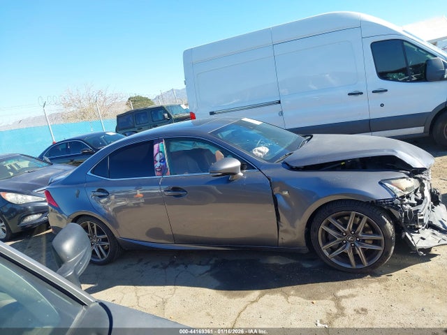 Продаж на аукціоні авто 2018 Lexus Is 300, vin: JTHBA1D20J5082810, номер лоту: 44169361