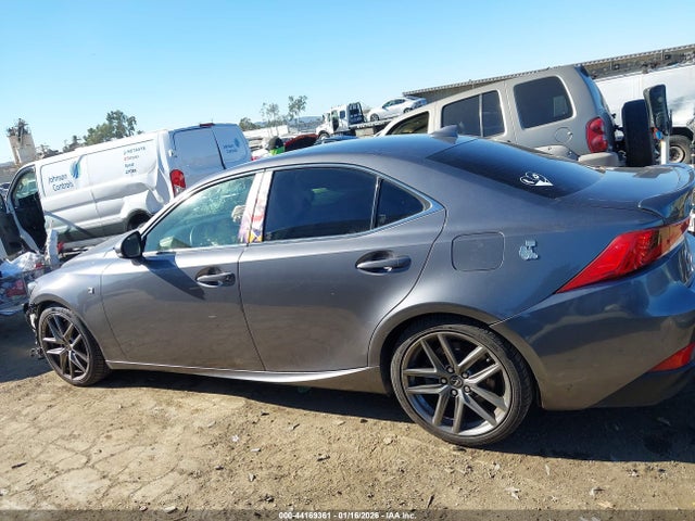 Продаж на аукціоні авто 2018 Lexus Is 300, vin: JTHBA1D20J5082810, номер лоту: 44169361