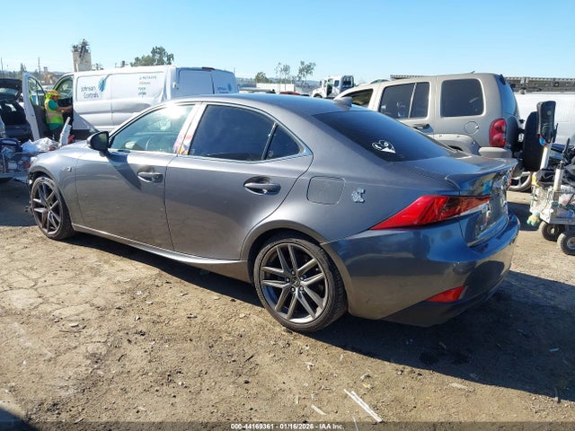 Продаж на аукціоні авто 2018 Lexus Is 300, vin: JTHBA1D20J5082810, номер лоту: 44169361