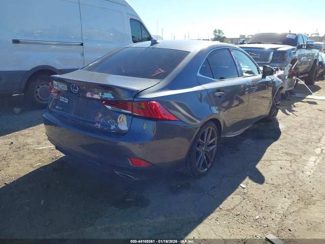 Продаж на аукціоні авто 2018 Lexus Is 300, vin: JTHBA1D20J5082810, номер лоту: 44169361