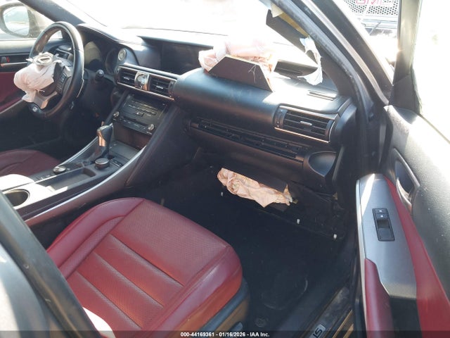 Продаж на аукціоні авто 2018 Lexus Is 300, vin: JTHBA1D20J5082810, номер лоту: 44169361