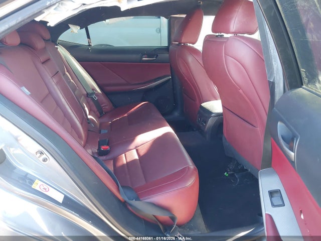 Продаж на аукціоні авто 2018 Lexus Is 300, vin: JTHBA1D20J5082810, номер лоту: 44169361