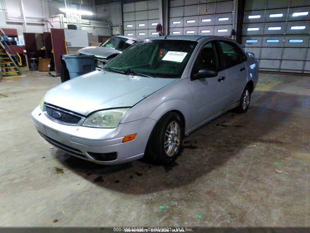 Продажа на аукционе авто 2005 Ford Focus Zx4, vin: 1FAFP34N35W240411, номер лота: 44169379