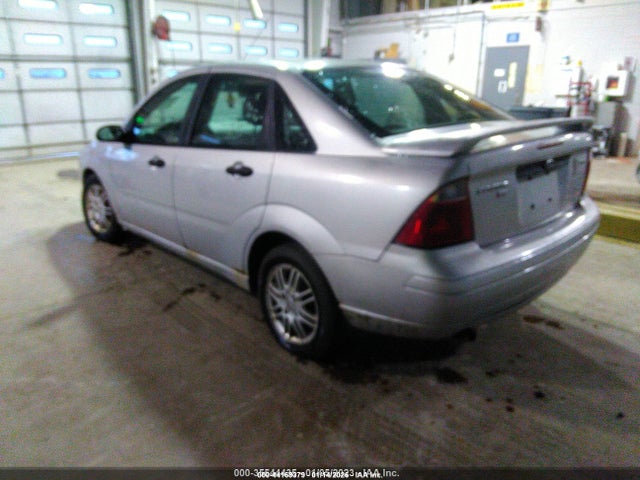 Продажа на аукционе авто 2005 Ford Focus Zx4, vin: 1FAFP34N35W240411, номер лота: 44169379