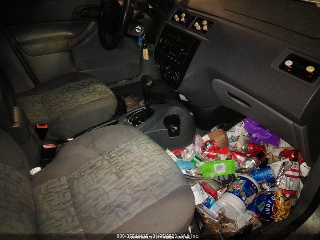 Продажа на аукционе авто 2005 Ford Focus Zx4, vin: 1FAFP34N35W240411, номер лота: 44169379