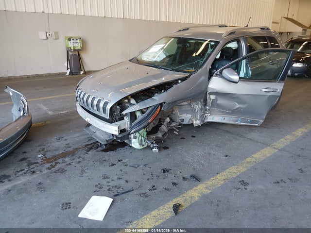 1C4PJMDS1FW524326 Jeep Cherokee Limited