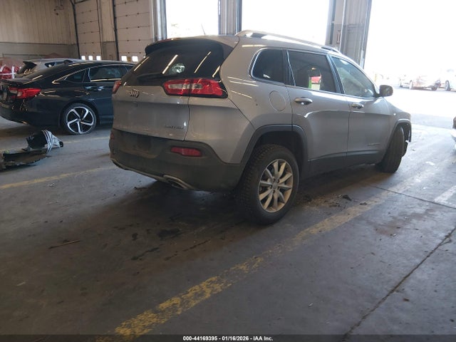 1C4PJMDS1FW524326 Jeep Cherokee Limited