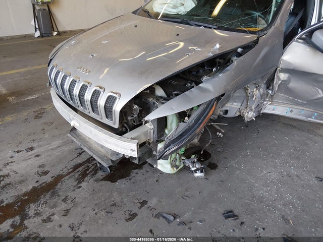 1C4PJMDS1FW524326 Jeep Cherokee Limited