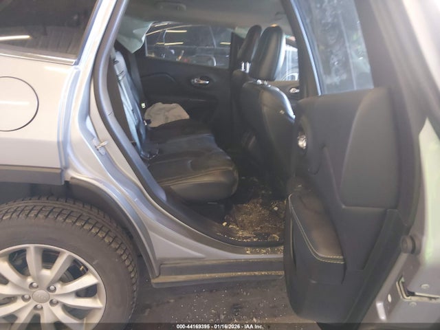 1C4PJMDS1FW524326 Jeep Cherokee Limited