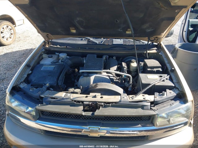 2006 CHEVROLET TRAILBLAZER 1GNDS13S062355060 Photo 9