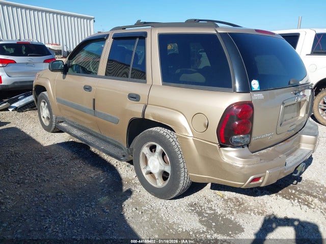 2006 CHEVROLET TRAILBLAZER 1GNDS13S062355060 Photo 2