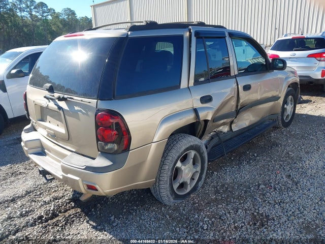 2006 CHEVROLET TRAILBLAZER 1GNDS13S062355060 Photo 3