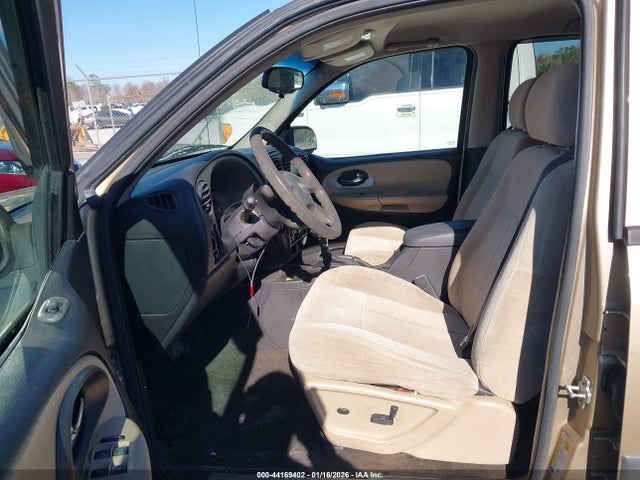 2006 CHEVROLET TRAILBLAZER 1GNDS13S062355060 Photo 4