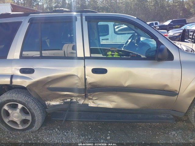 2006 CHEVROLET TRAILBLAZER 1GNDS13S062355060 Photo 5