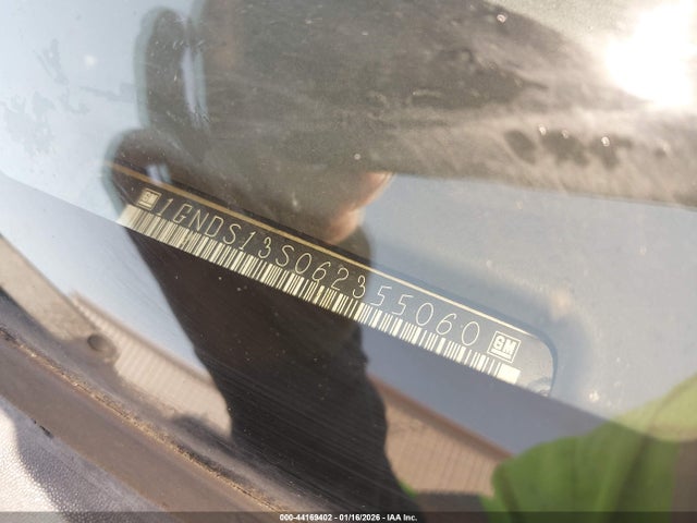 2006 CHEVROLET TRAILBLAZER 1GNDS13S062355060 Photo 8