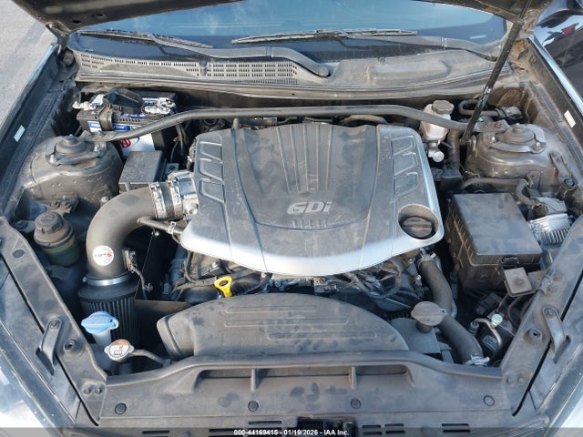 KMHHU6KJ8FU128631 Hyundai Genesis 3.8 R-spec
