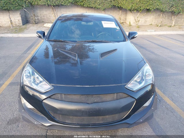 KMHHU6KJ8FU128631 Hyundai Genesis 3.8 R-spec