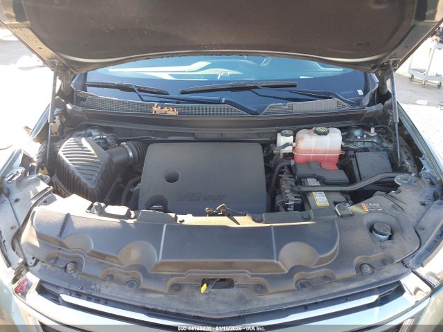 1GNERGKW0PJ135478 Chevrolet Traverse Fwd Lt Cloth