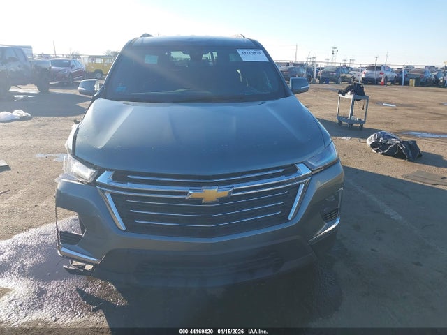 1GNERGKW0PJ135478 Chevrolet Traverse Fwd Lt Cloth