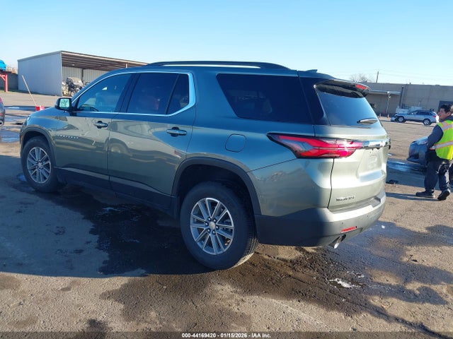 1GNERGKW0PJ135478 Chevrolet Traverse Fwd Lt Cloth