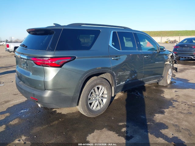 1GNERGKW0PJ135478 Chevrolet Traverse Fwd Lt Cloth