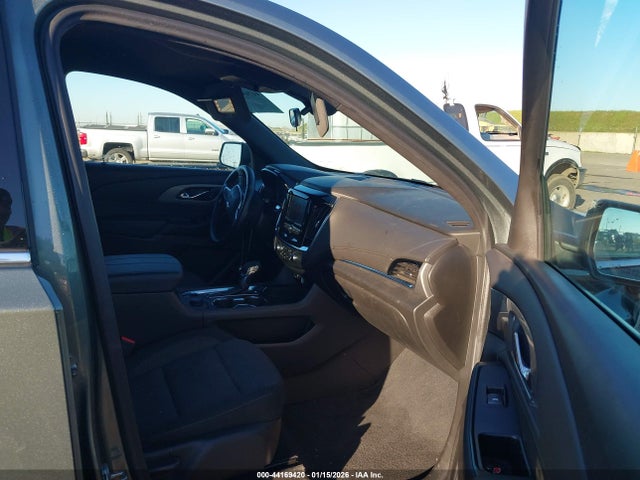 1GNERGKW0PJ135478 Chevrolet Traverse Fwd Lt Cloth
